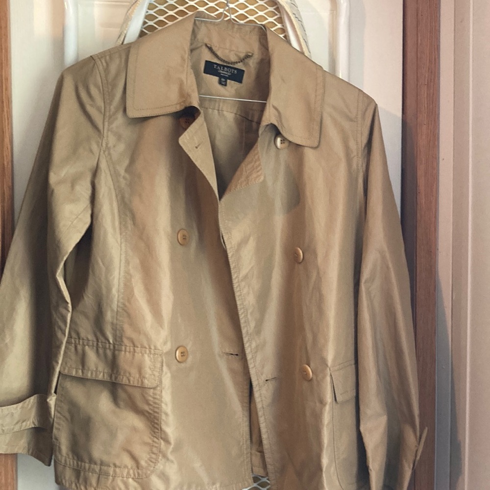 Talbot Light jacket